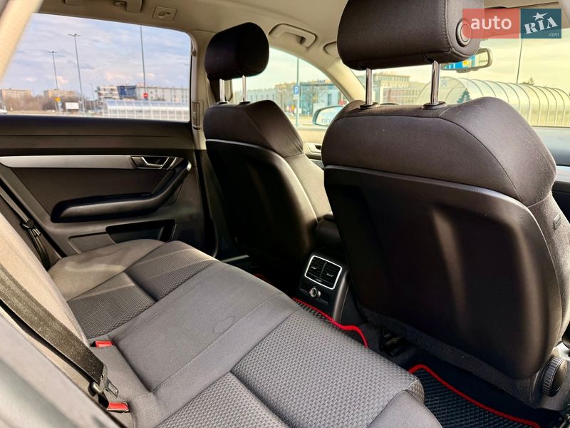 Універсал Audi A6 2007 в Луцьку фото 33 Універсал Audi A6 2007 в Луцьку