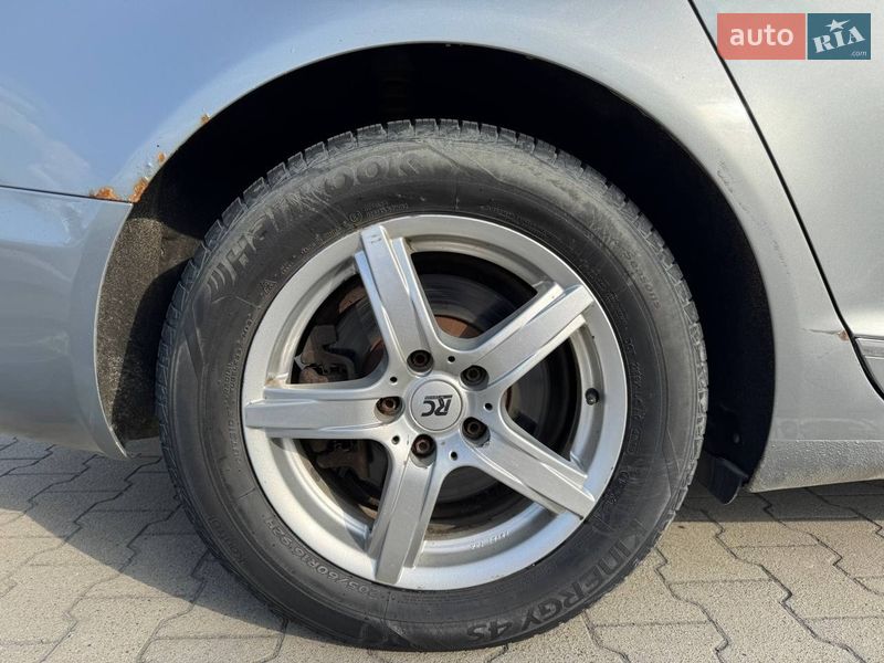 Універсал Audi A6 2007 в Луцьку фото 18 Універсал Audi A6 2007 в Луцьку