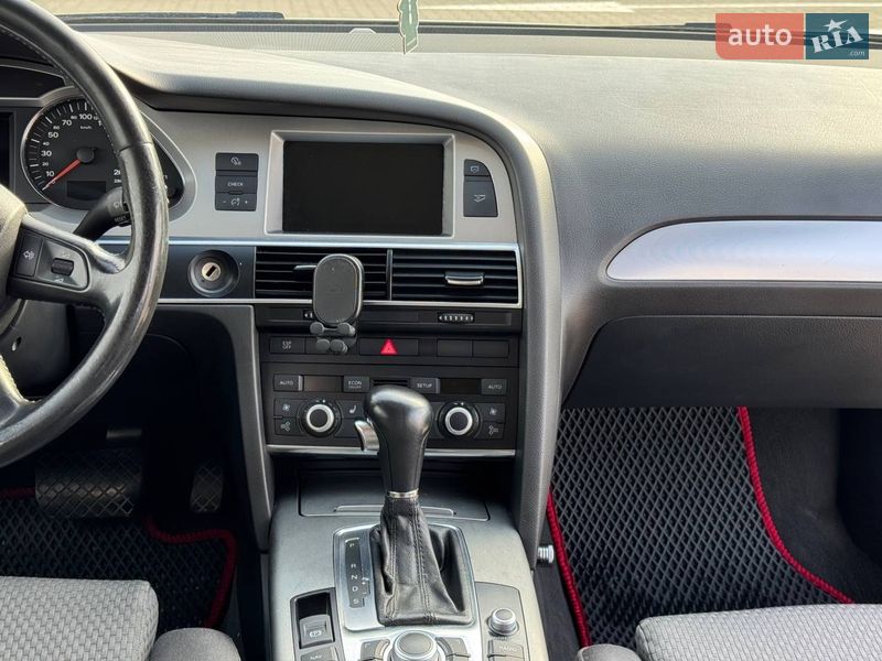 Універсал Audi A6 2007 в Луцьку фото 38 Універсал Audi A6 2007 в Луцьку