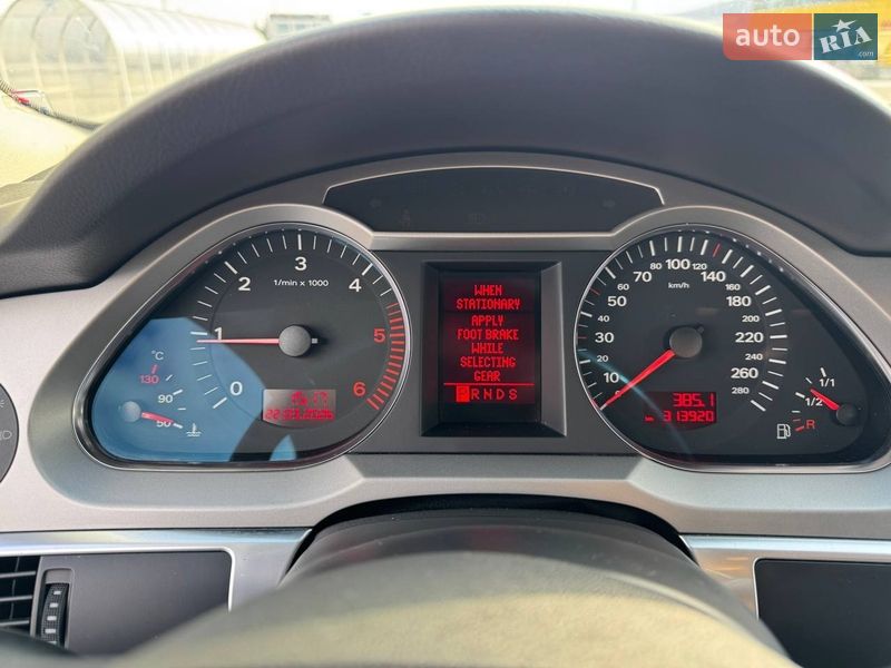 Універсал Audi A6 2007 в Луцьку фото 42 Універсал Audi A6 2007 в Луцьку