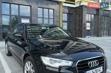 Седан Audi A6 2013 в Киеве