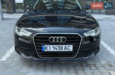 Седан Audi A6 2013 в Києві
