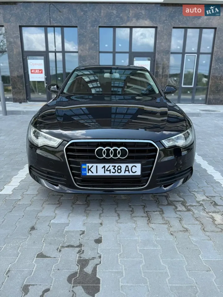 2012 Audi A6 - мініатюра 17