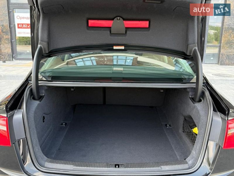 Седан Audi A6 2013 в Киеве