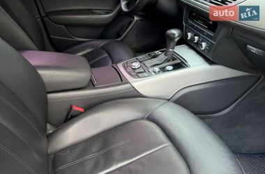Седан Audi A6 2013 в Киеве