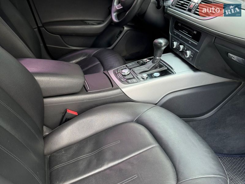Седан Audi A6 2013 в Киеве