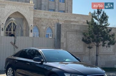 Седан Audi A6 2013 в Одессе