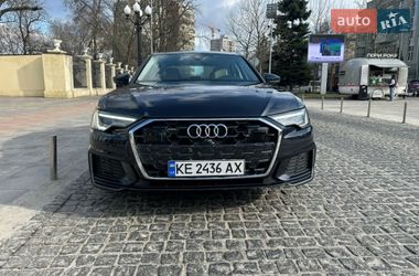 Седан Audi A6 2024 в Днепре
