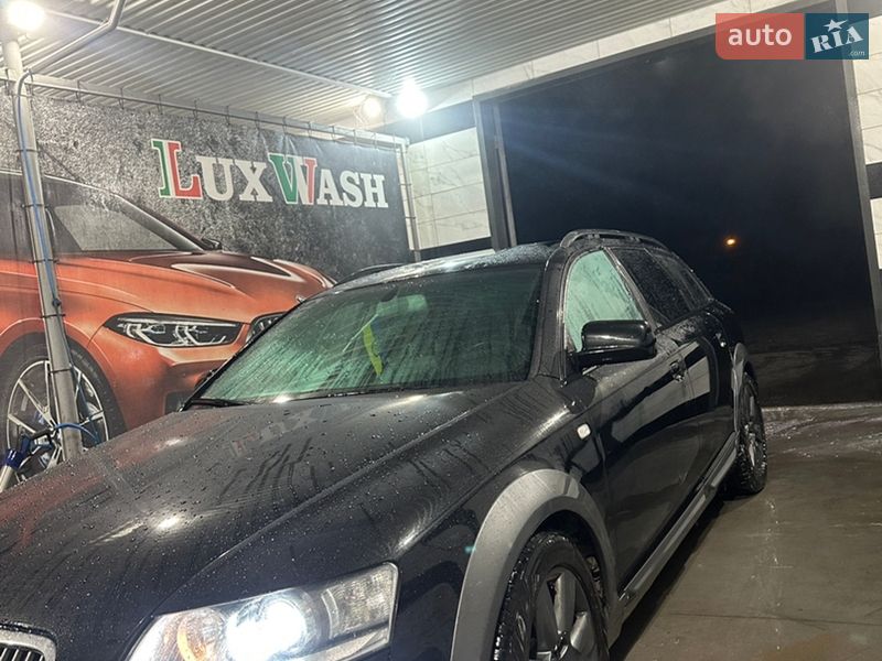 Универсал Audi A6 2007 в Камне-Каширском