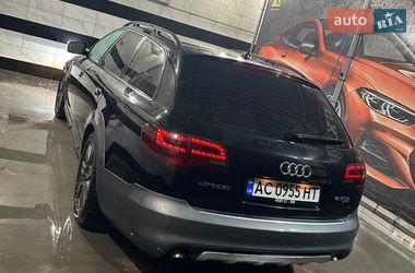 Универсал Audi A6 2007 в Камне-Каширском