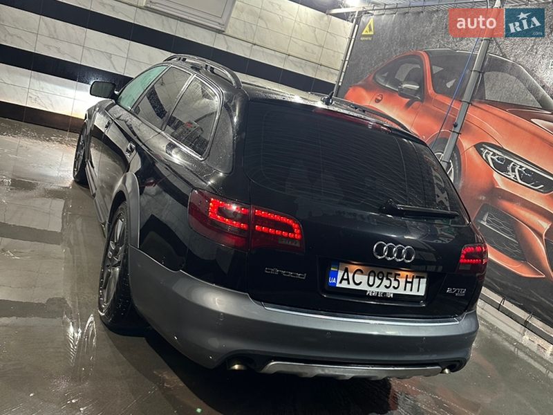 Универсал Audi A6 2007 в Камне-Каширском