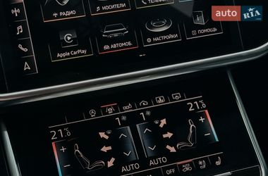 Седан Audi A6 2018 в Одессе