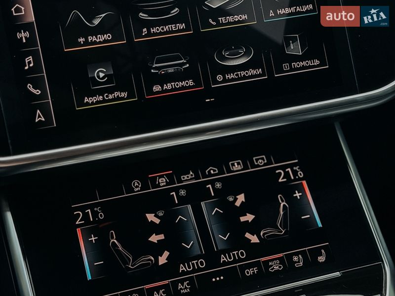 Седан Audi A6 2018 в Одессе