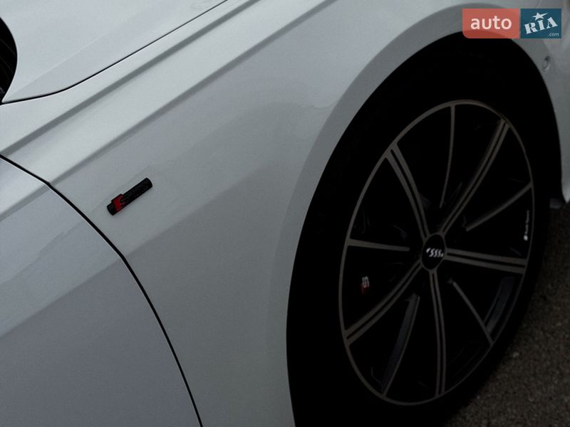 Седан Audi A6 2018 в Одессе