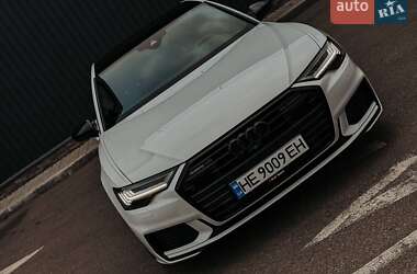 Седан Audi A6 2018 в Одессе
