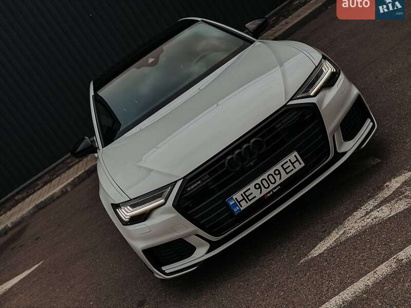 Седан Audi A6 2018 в Одессе