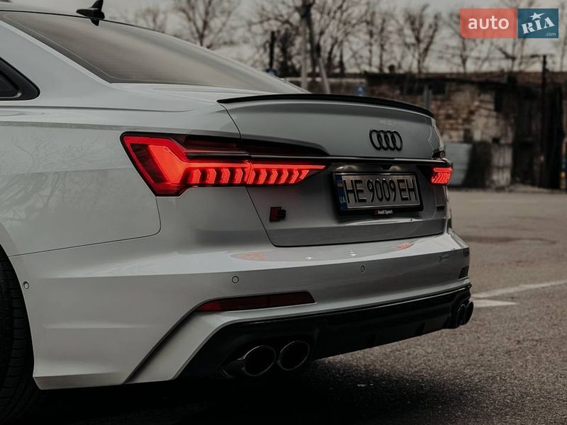 Седан Audi A6 2018 в Одессе