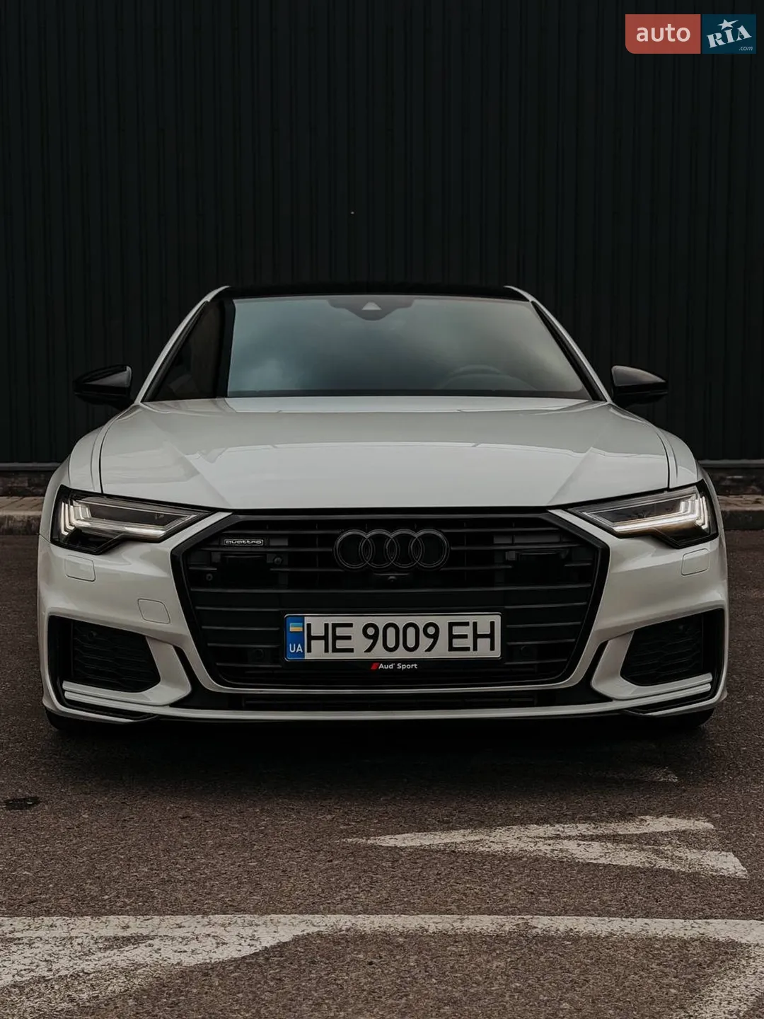 2018 Audi A6 - фото 1