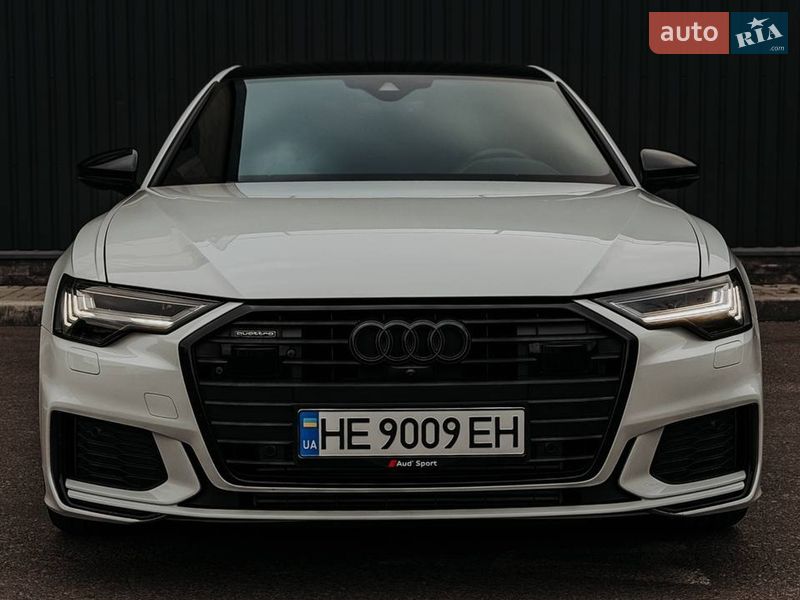 Audi A6 2018 Audi A6 2018