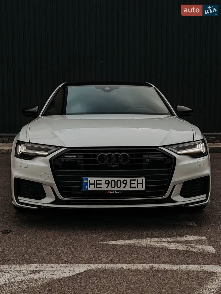 2017 Audi A6 - мініатюра 31