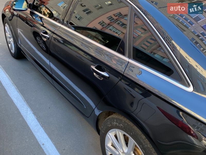 Седан Audi A6 2013 в Виннице фото 2 Седан Audi A6 2013 в Виннице