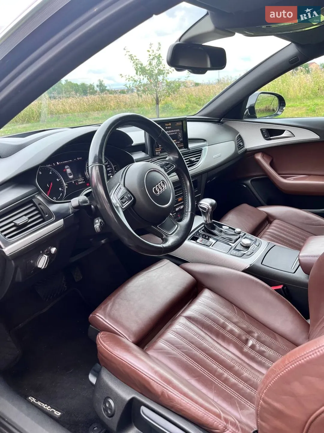 2011 Audi A6 - мініатюра 4