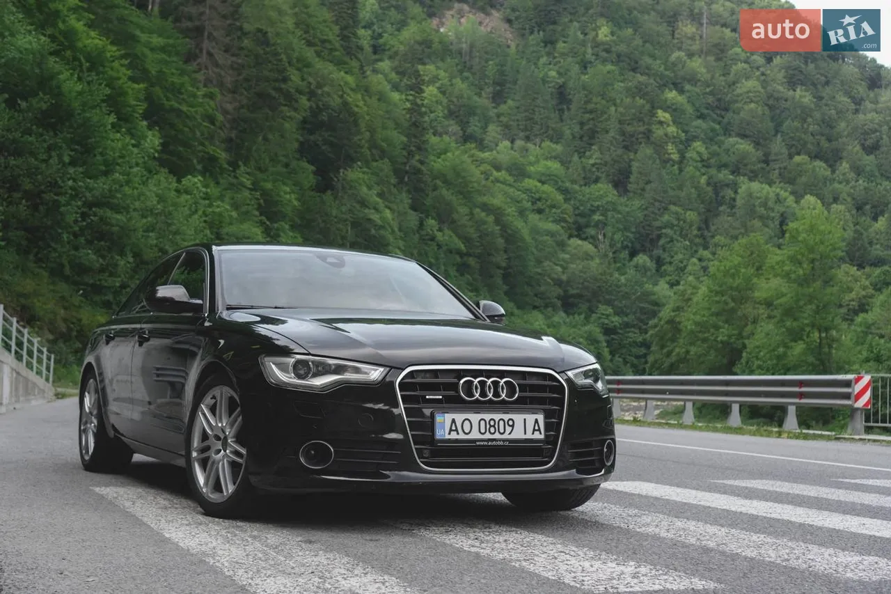 2011 Audi A6 - мініатюра 15