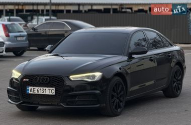 Седан Audi A6 2014 в Днепре