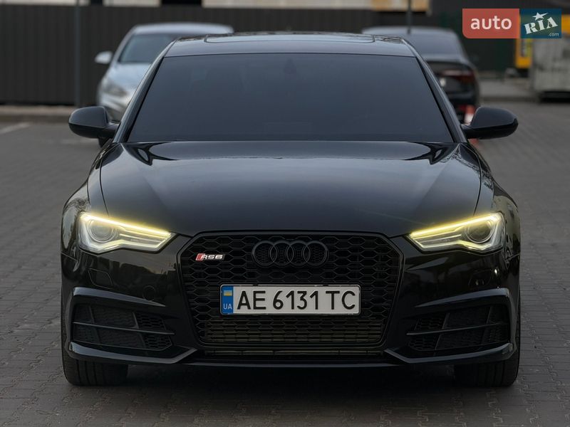 Седан Audi A6 2014 в Днепре фото 4 Седан Audi A6 2014 в Днепре