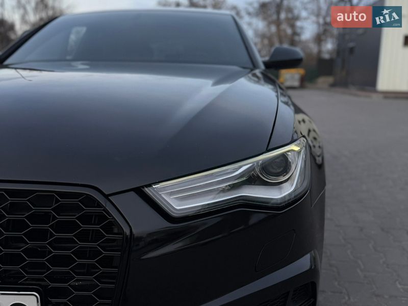 Седан Audi A6 2014 в Днепре фото 12 Седан Audi A6 2014 в Днепре