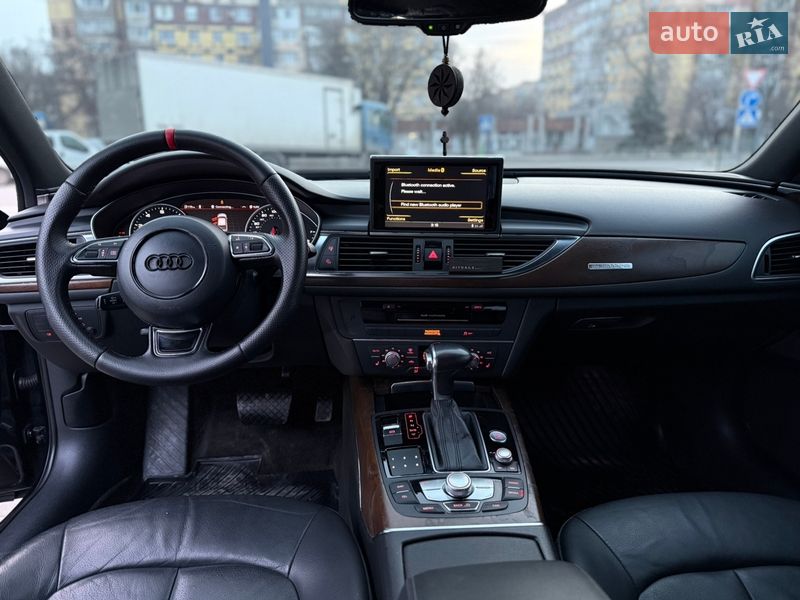 Седан Audi A6 2014 в Днепре фото 15 Седан Audi A6 2014 в Днепре