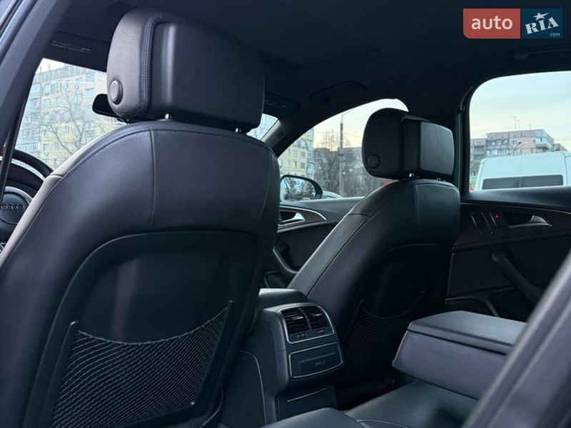 Седан Audi A6 2014 в Днепре фото 21 Седан Audi A6 2014 в Днепре