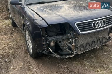 Универсал Audi A6 2000 в Звягеле