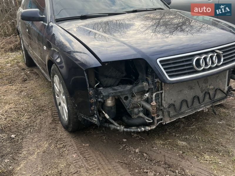 Универсал Audi A6 2000 в Звягеле фото Универсал Audi A6 2000 в Звягеле