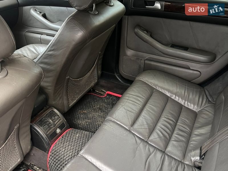 Универсал Audi A6 2000 в Звягеле фото 7 Универсал Audi A6 2000 в Звягеле