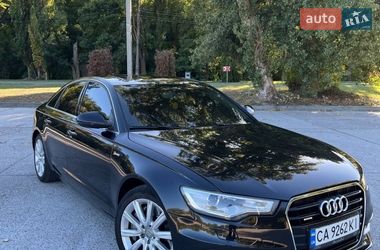 Седан Audi A6 2012 в Каневе