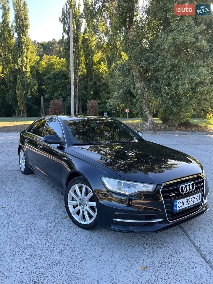 2012 Audi A6 - мініатюра 47