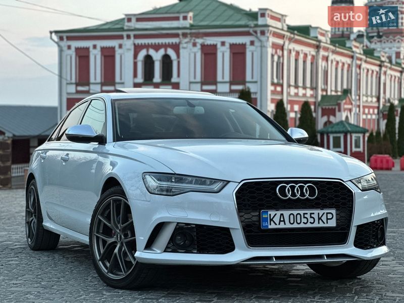 Седан Audi A6 2016 в Києві