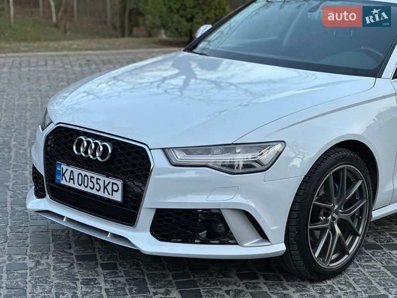 Седан Audi A6 2016 в Києві
