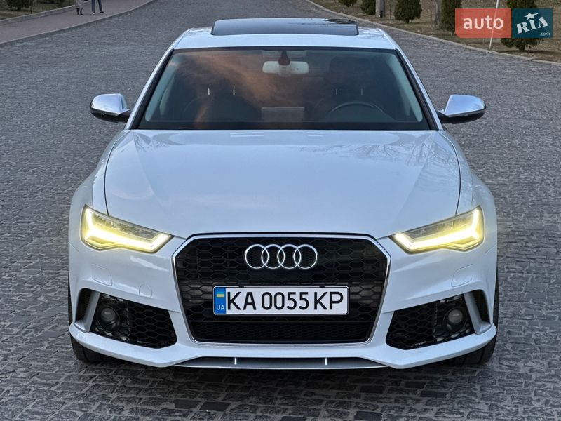 Седан Audi A6 2016 в Києві