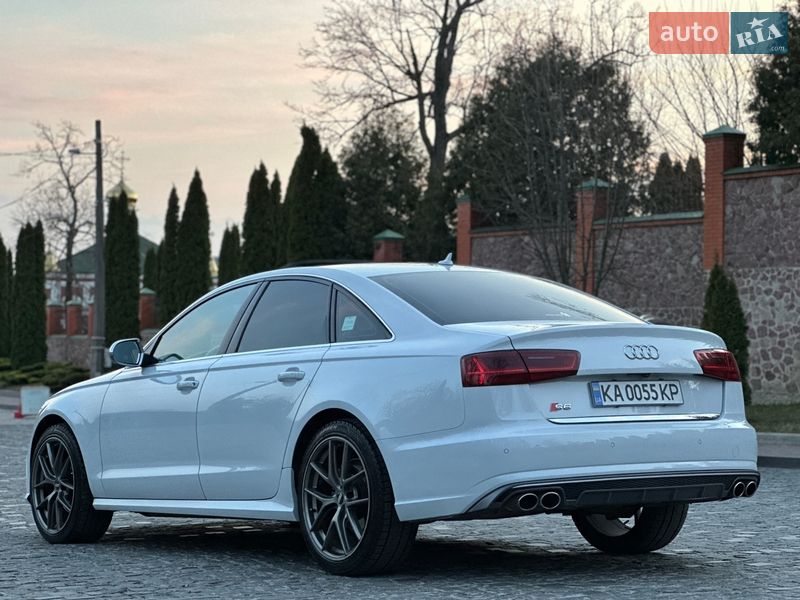 Седан Audi A6 2016 в Києві