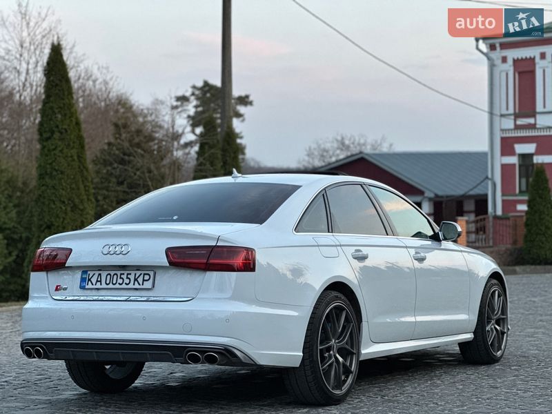 Седан Audi A6 2016 в Києві