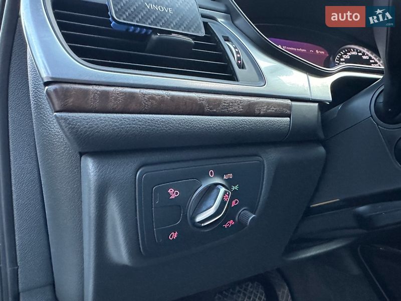 Седан Audi A6 2016 в Києві