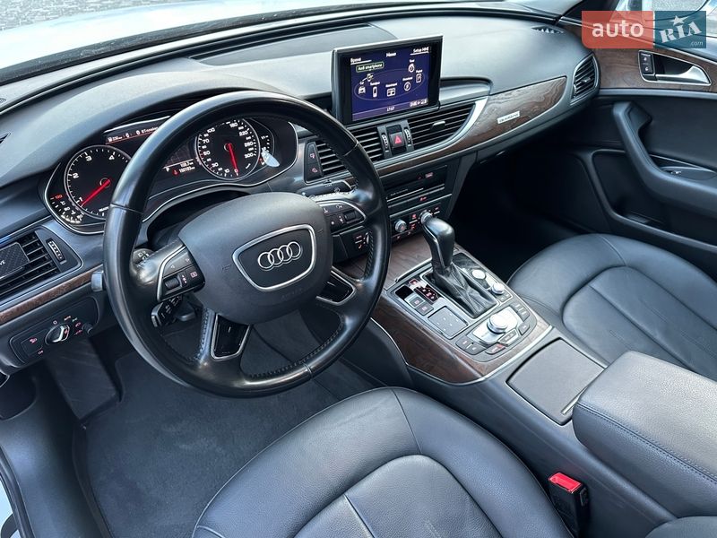 Седан Audi A6 2016 в Києві
