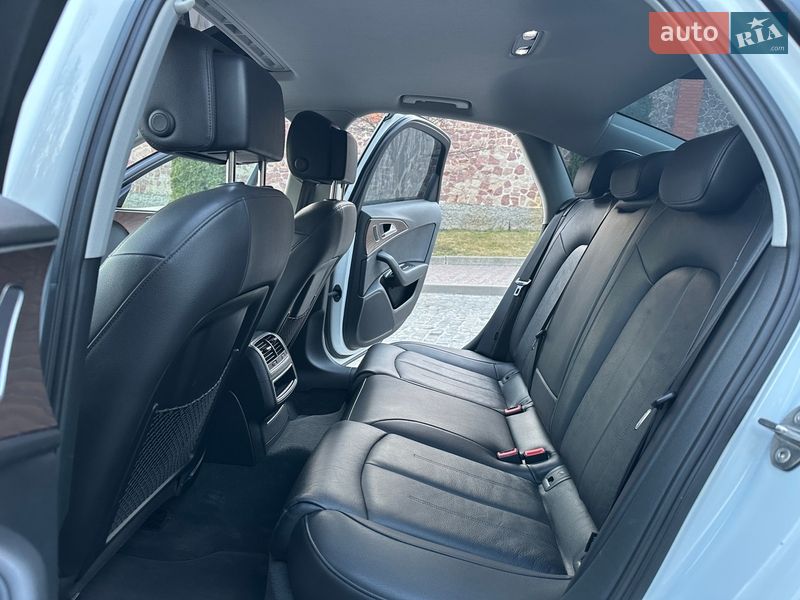 Седан Audi A6 2016 в Києві