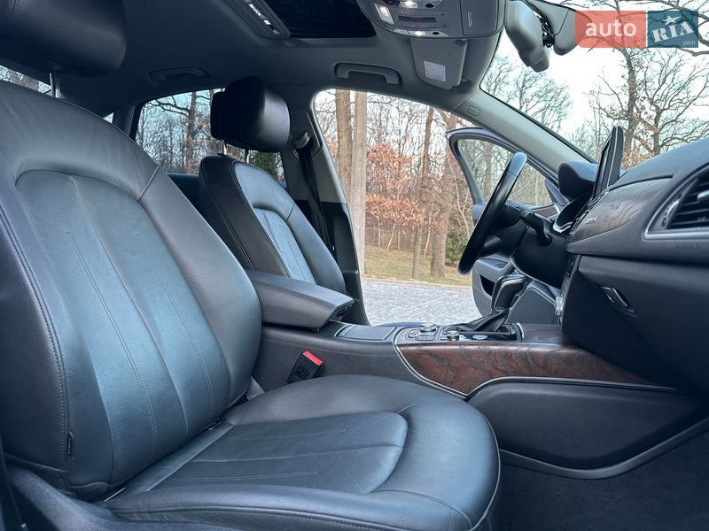 Седан Audi A6 2016 в Києві