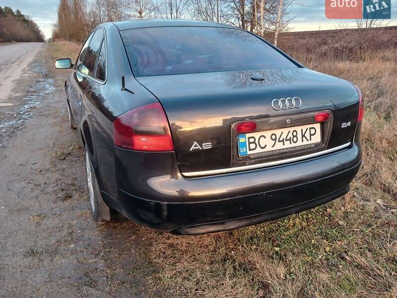 Седан Audi A6 1998 в Ізяславі фото 8 Седан Audi A6 1998 в Ізяславі