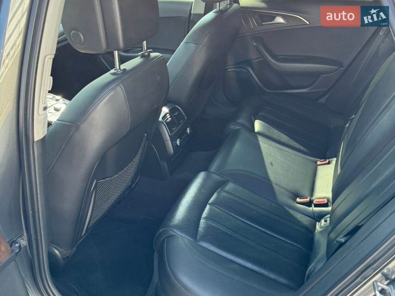 Седан Audi A6 2014 в Києві фото 16 Седан Audi A6 2014 в Києві