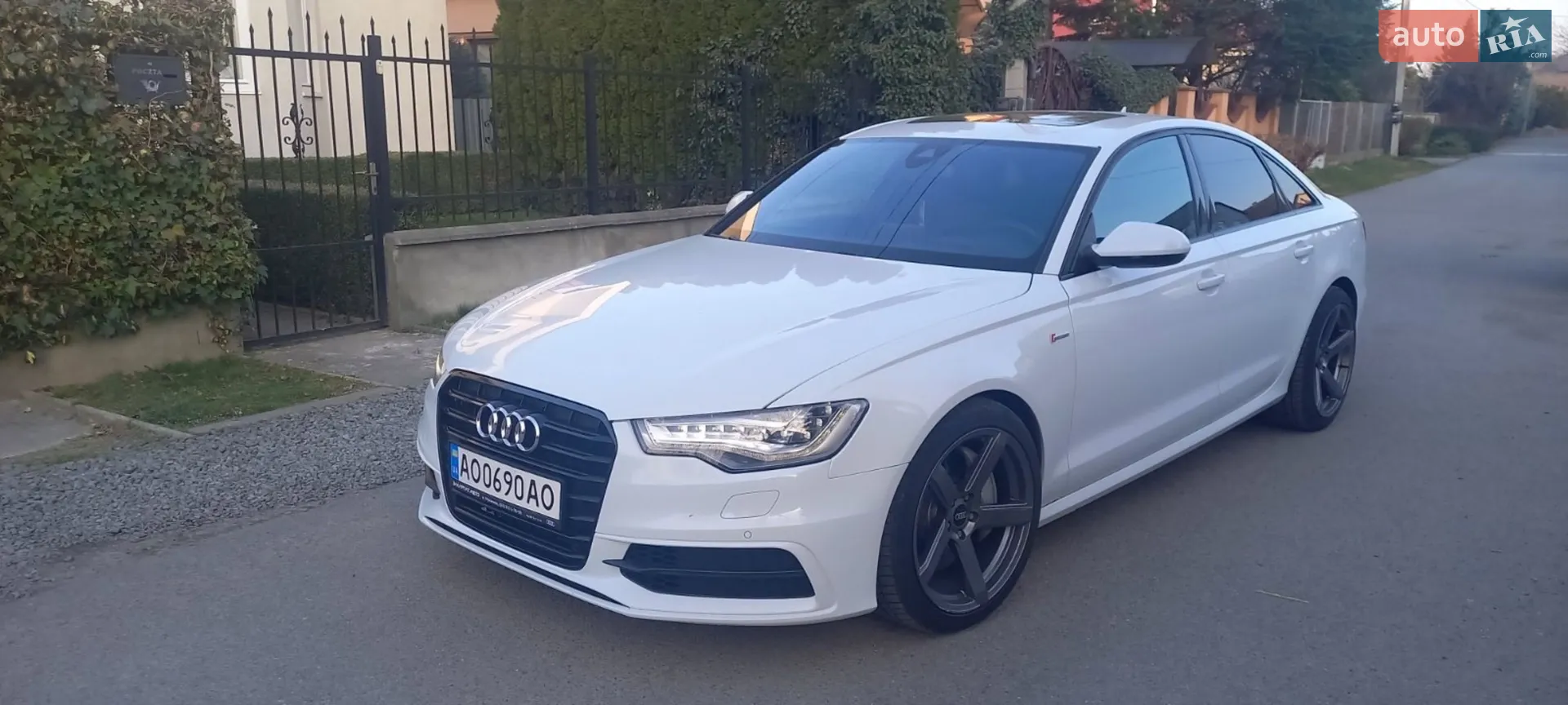 2014 Audi A6 - мініатюра 9