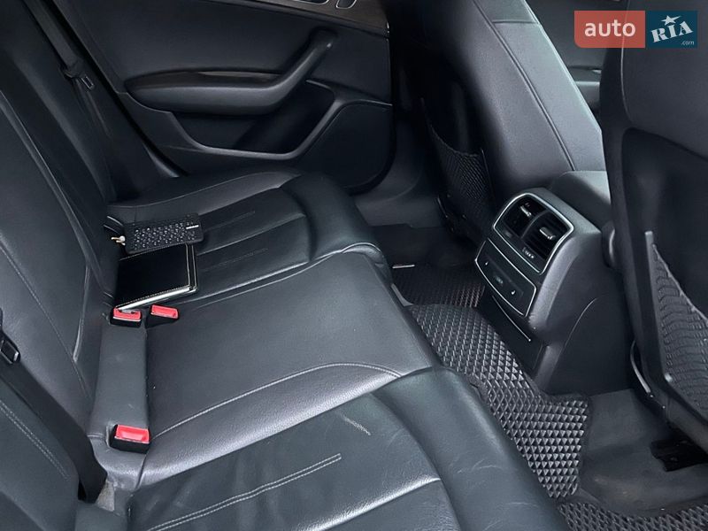 Седан Audi A6 2012 в Каневі фото 12 Седан Audi A6 2012 в Каневі
